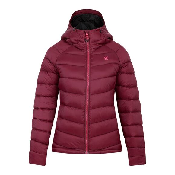 Dare 2B Womens/Ladies Torrek Baffled Padded Jacket / Fig